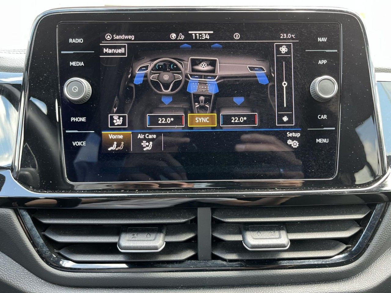 T-Roc 1,5 TSI DSG Black Style (RearView+LED+AppConnect)