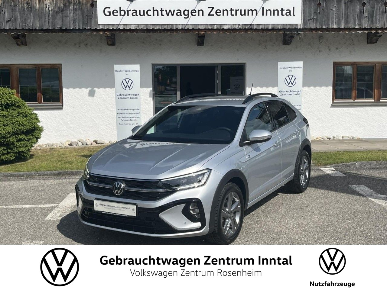 Taigo 1,5 TSI DSG R-Line (IQ.Light+Sitzhzg.+Navi)