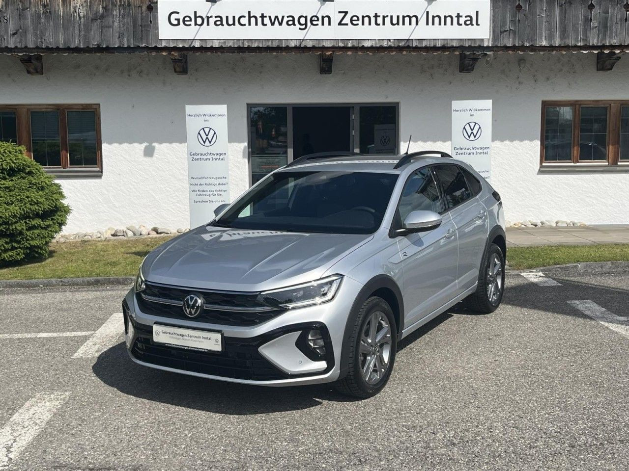 Taigo 1,5 TSI DSG R-Line (IQ.Light+Sitzhzg.+Navi)