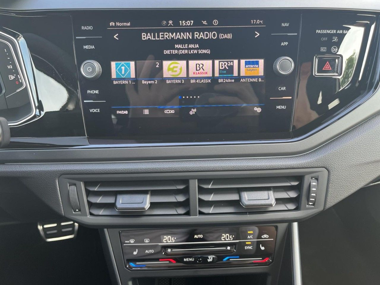 Taigo 1,5 TSI DSG R-Line (IQ.Light+Sitzhzg.+Navi)