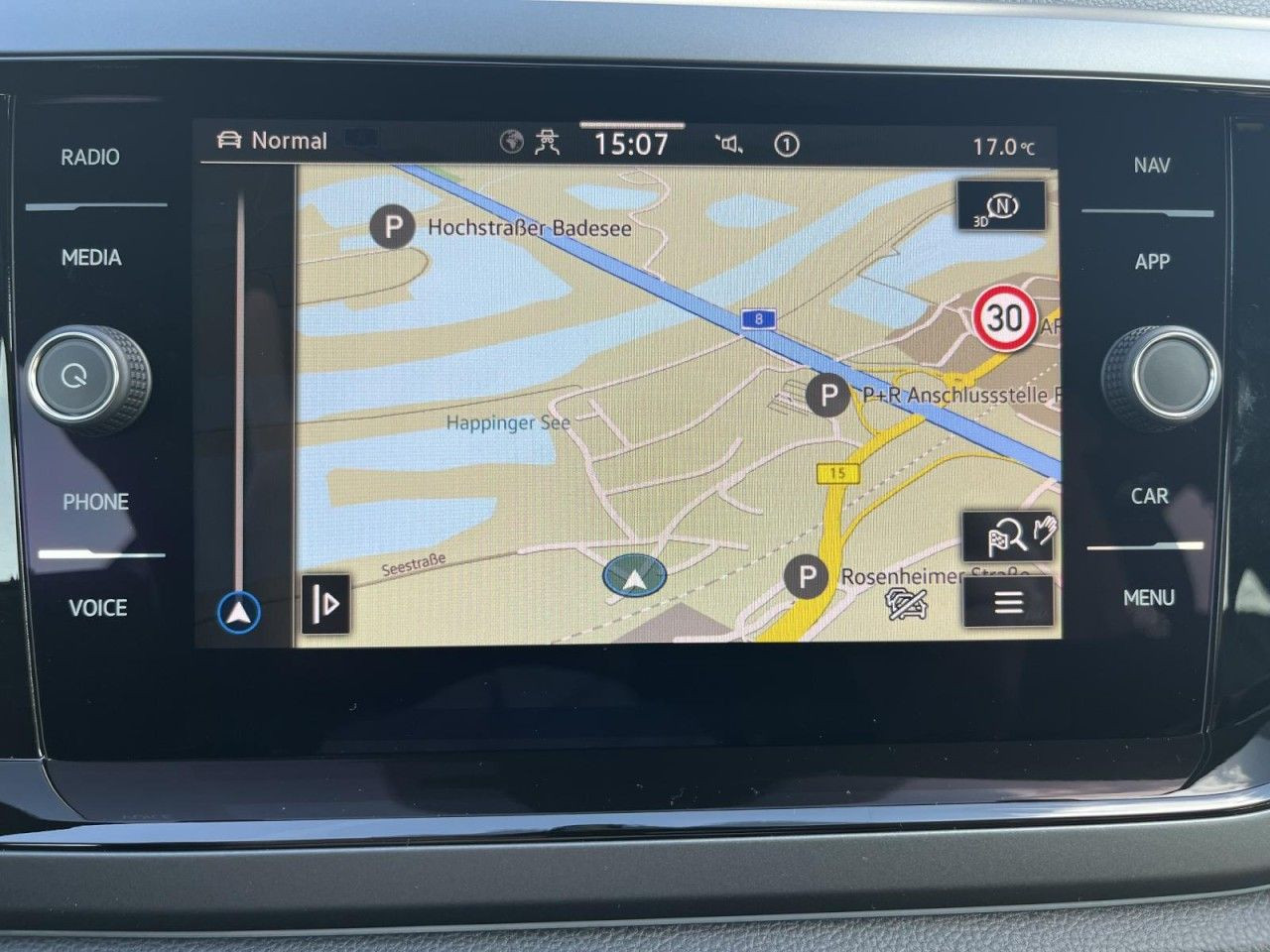 Taigo 1,5 TSI DSG R-Line (IQ.Light+Sitzhzg.+Navi)