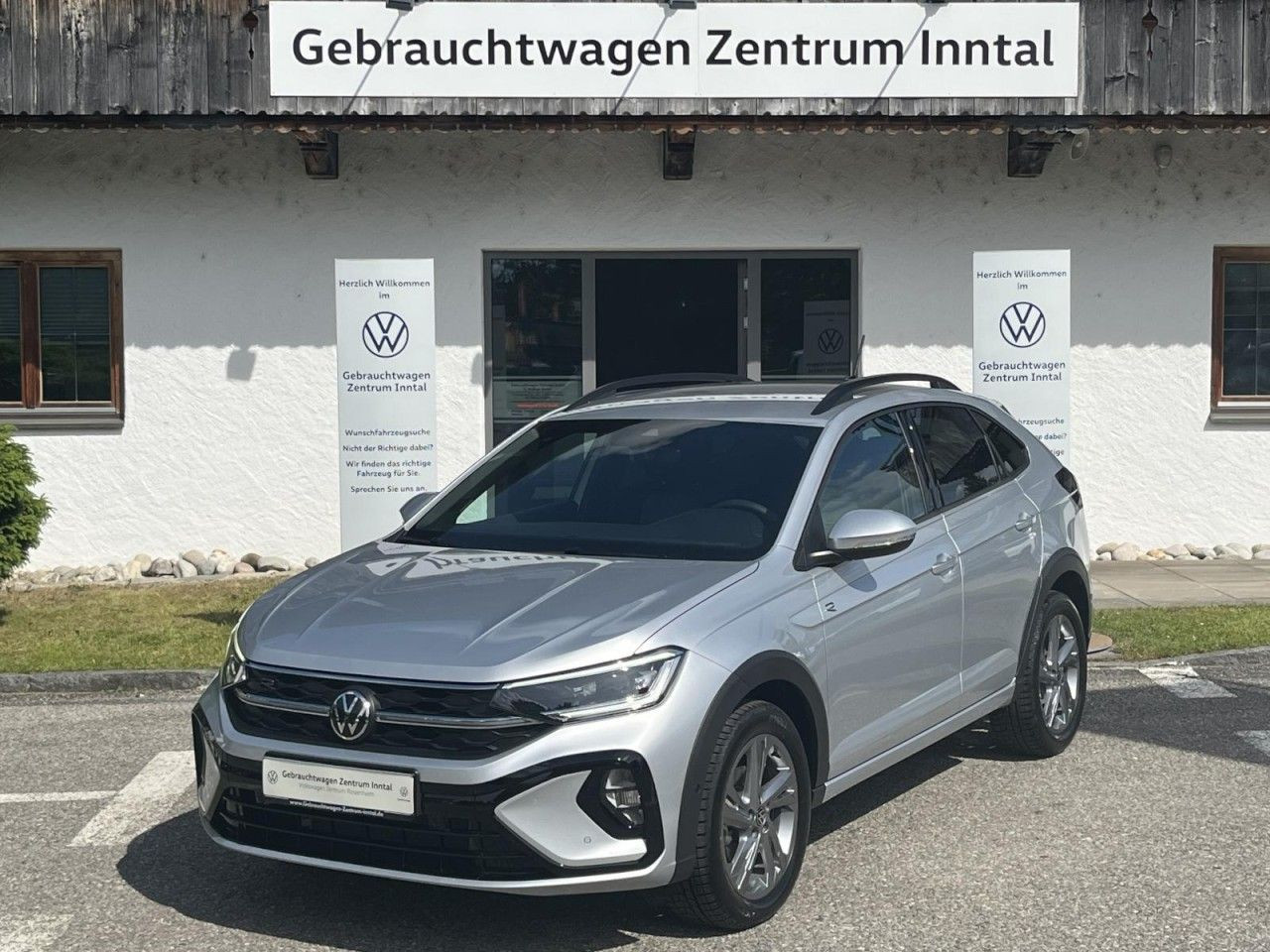 Taigo 1,5 TSI DSG R-Line (IQ.Light+Sitzhzg.+Navi)