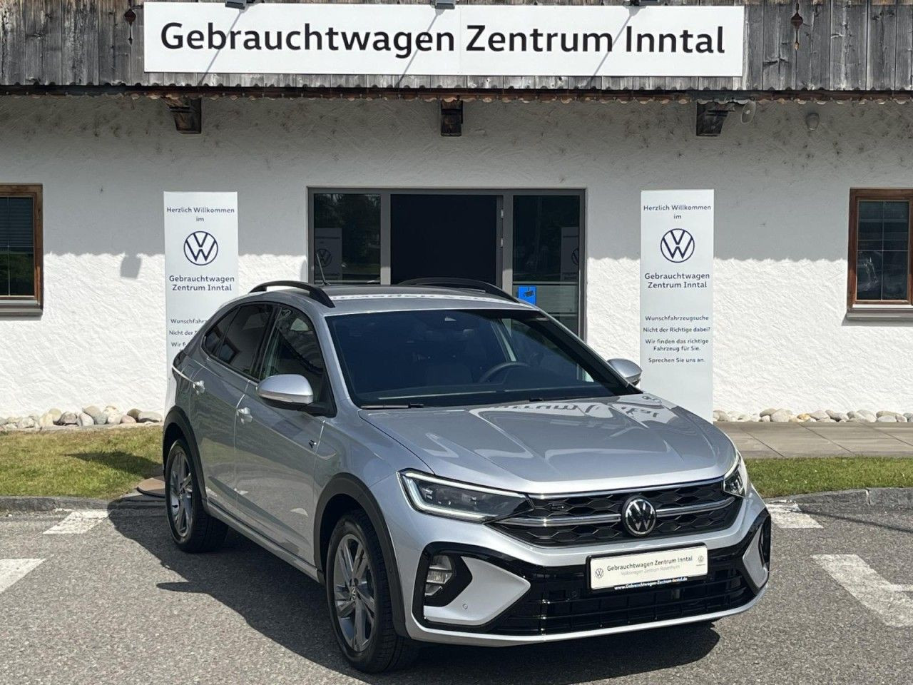 Taigo 1,5 TSI DSG R-Line (IQ.Light+Sitzhzg.+Navi)
