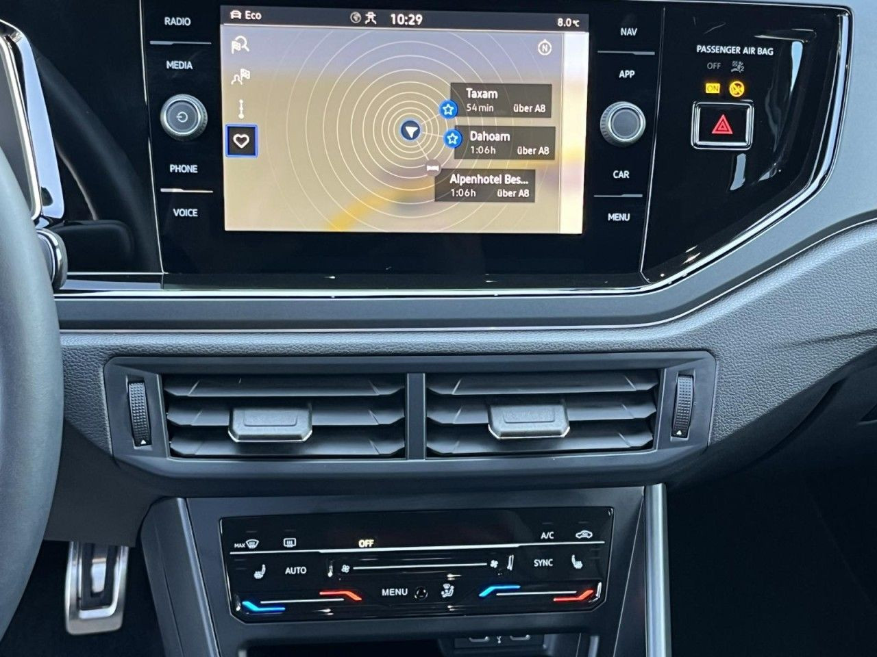 Taigo 1,5 TSI DSG R-Line (IQ.Light+RearView)