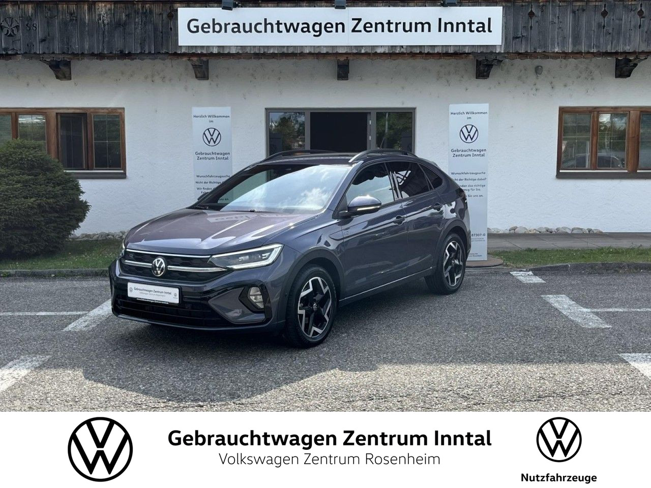 Taigo 1,5 TSI DSG R-Line (IQ.Light+Sitzhzg.)
