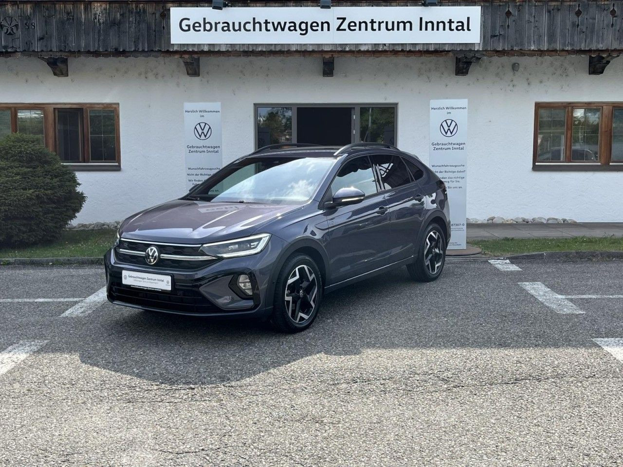 Taigo 1,5 TSI DSG R-Line (IQ.Light+Sitzhzg.)