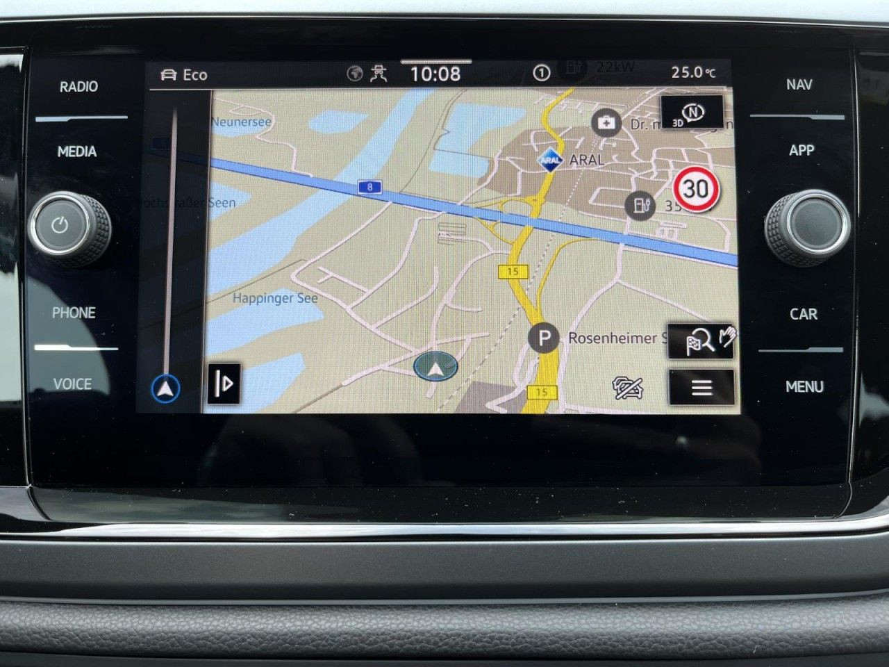 Taigo 1,5 TSI DSG R-Line (IQ.Light+Sitzhzg.)