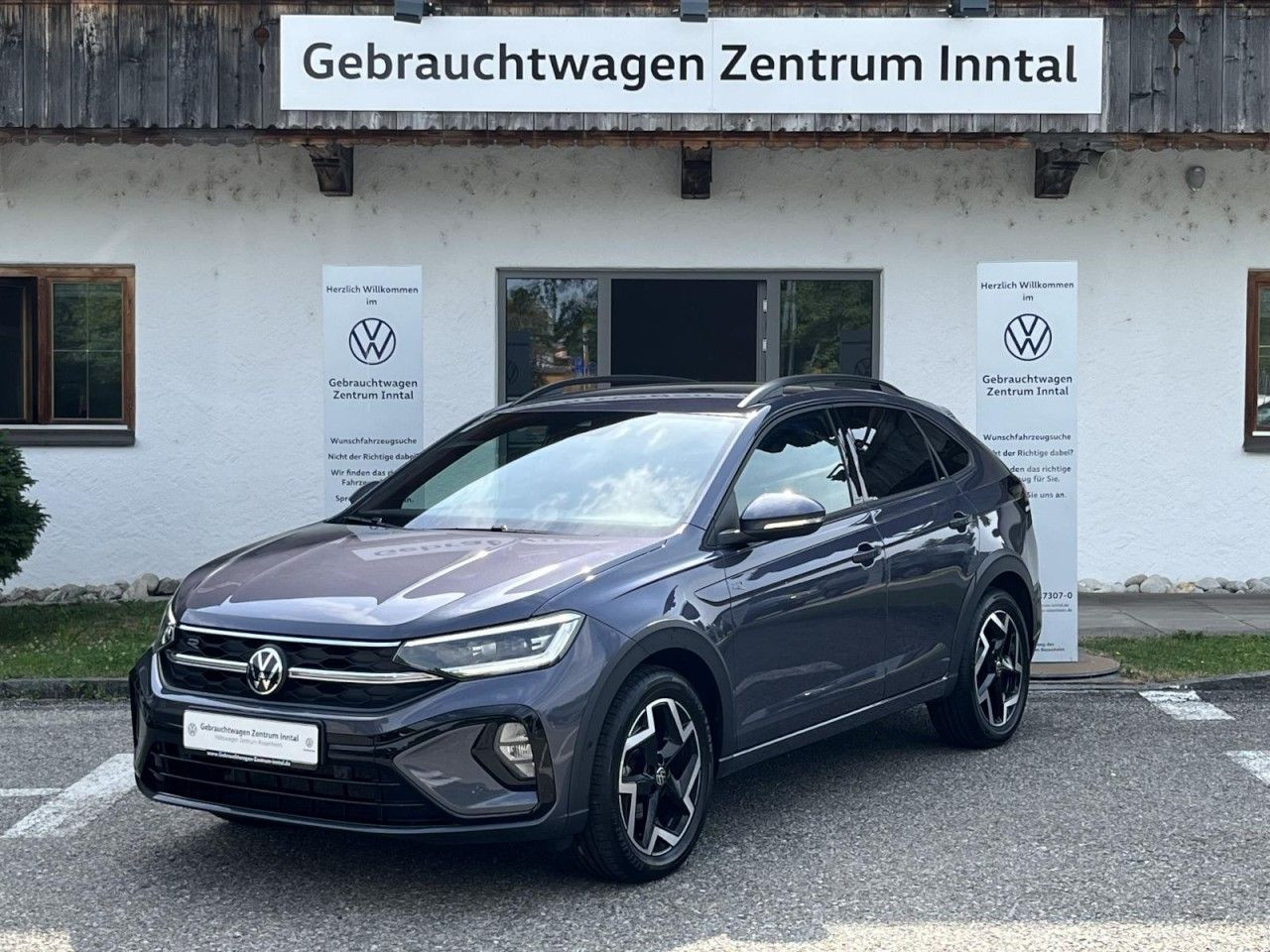 Taigo 1,5 TSI DSG R-Line (IQ.Light+Sitzhzg.)