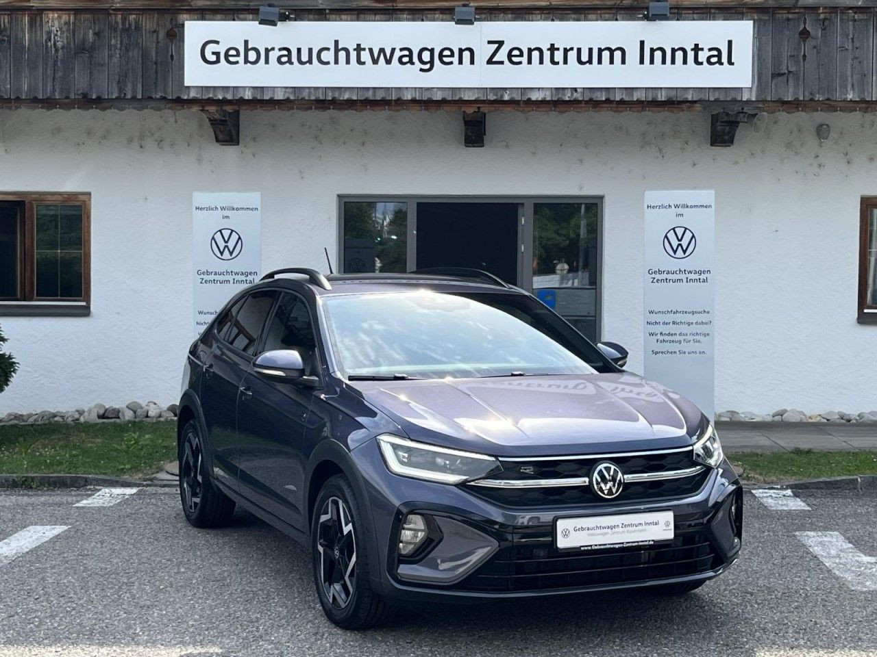 Taigo 1,5 TSI DSG R-Line (IQ.Light+Sitzhzg.)