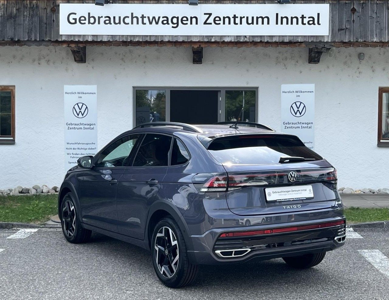 Taigo 1,5 TSI DSG R-Line (IQ.Light+Sitzhzg.)