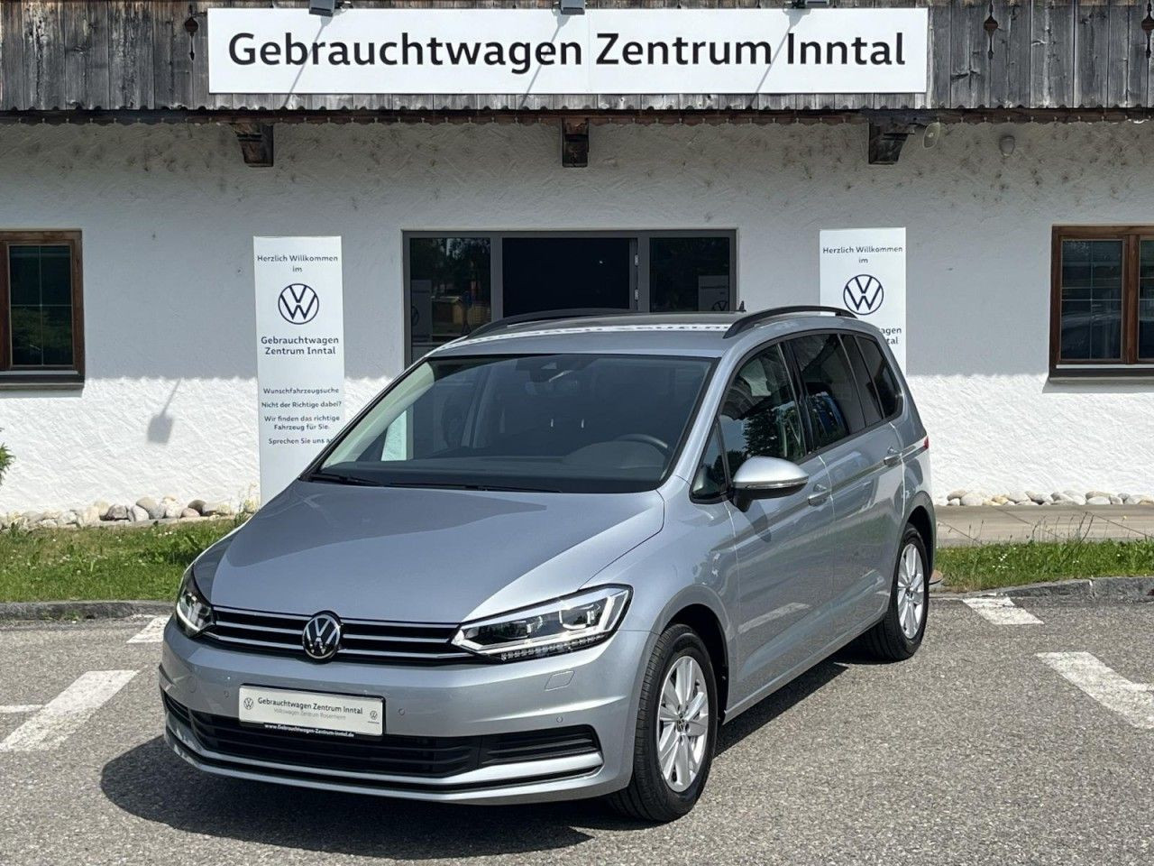 Touran 2,0 TDI DSG Comfortline (LED+RearView+Sitzhzg.)