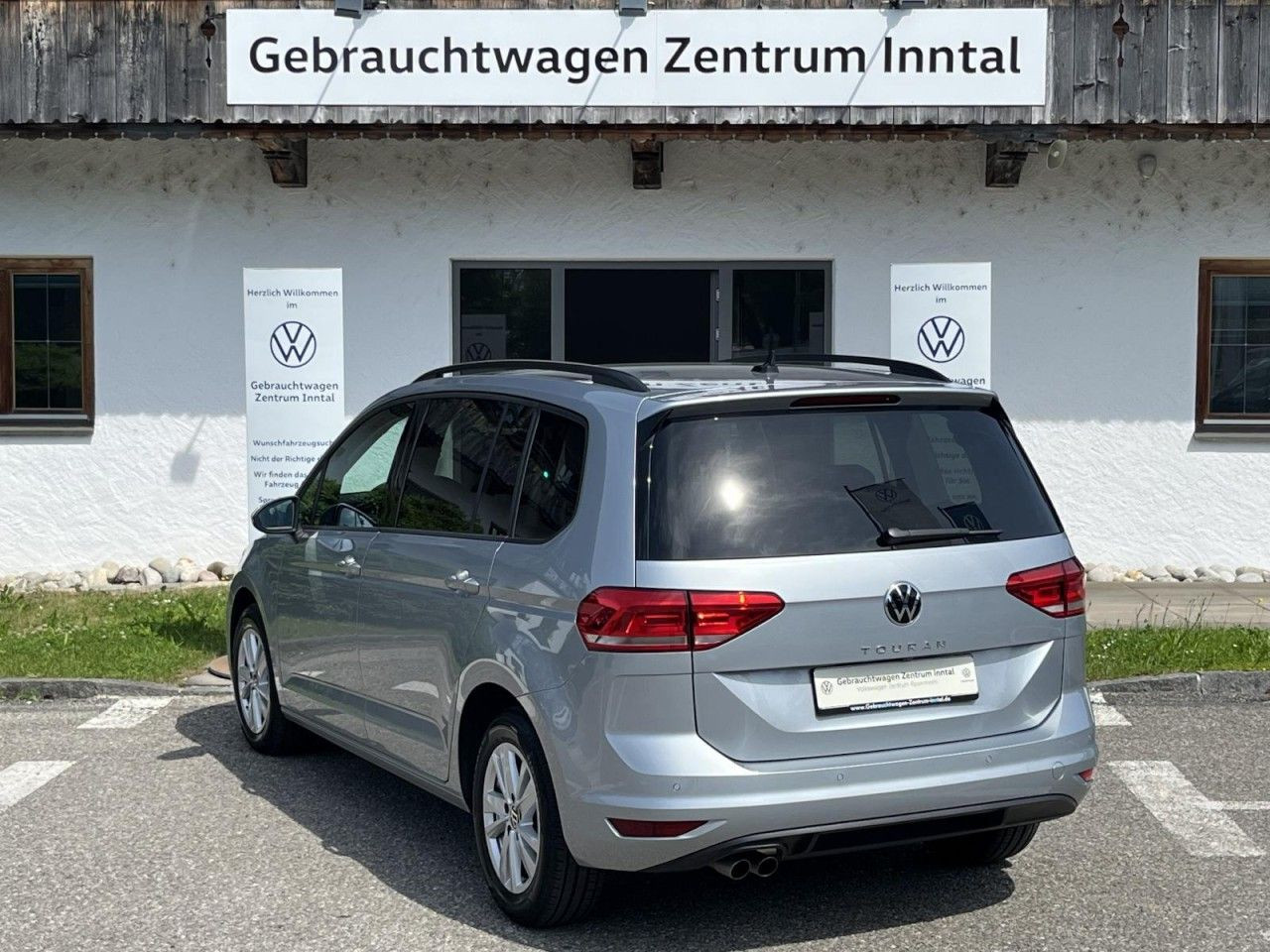 Touran 2,0 TDI DSG Comfortline (LED+RearView+Sitzhzg.)