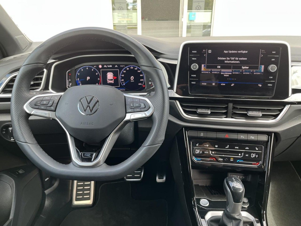 T-Roc 2,0 TSI DSG 4Motion R-Line (IQ.Light+AHK)