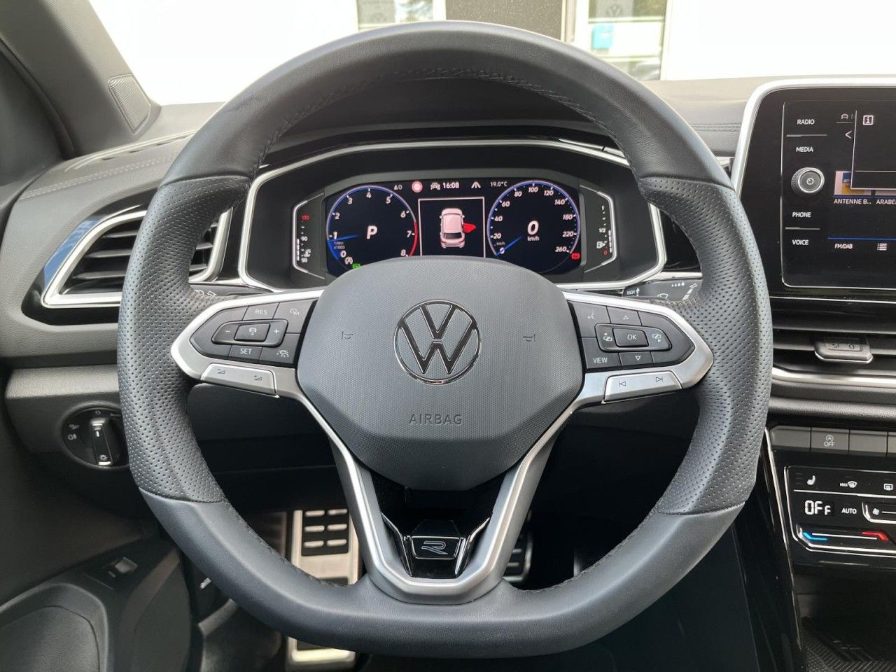 T-Roc 2,0 TSI DSG 4Motion R-Line (IQ.Light+AHK)