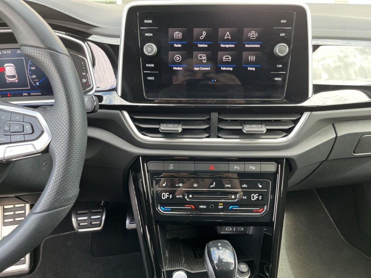 T-Roc 2,0 TSI DSG 4Motion R-Line (IQ.Light+AHK)