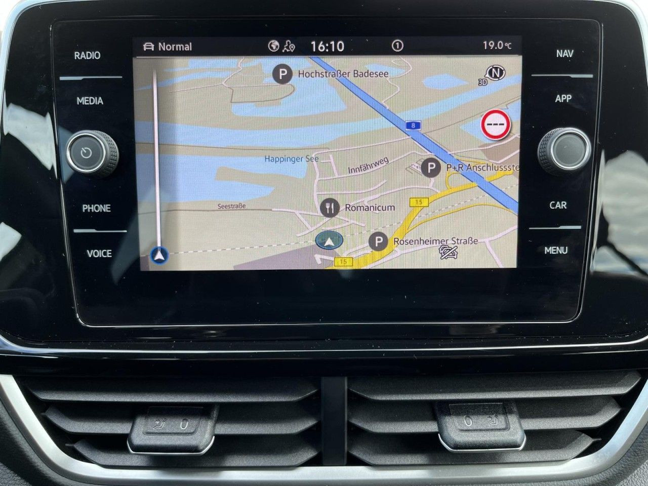 T-Roc 2,0 TSI DSG 4Motion R-Line (IQ.Light+AHK)
