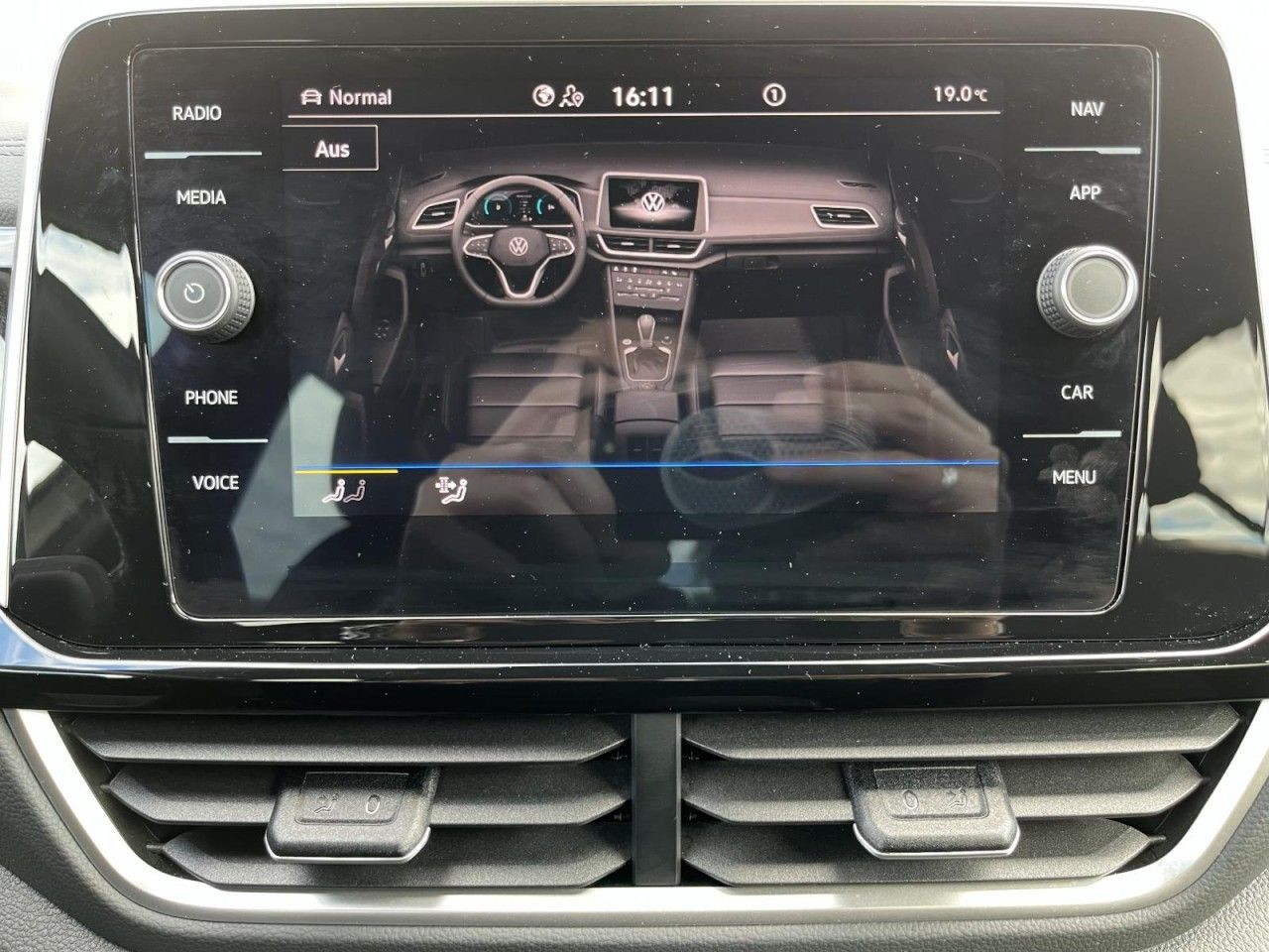 T-Roc 2,0 TSI DSG 4Motion R-Line (IQ.Light+AHK)