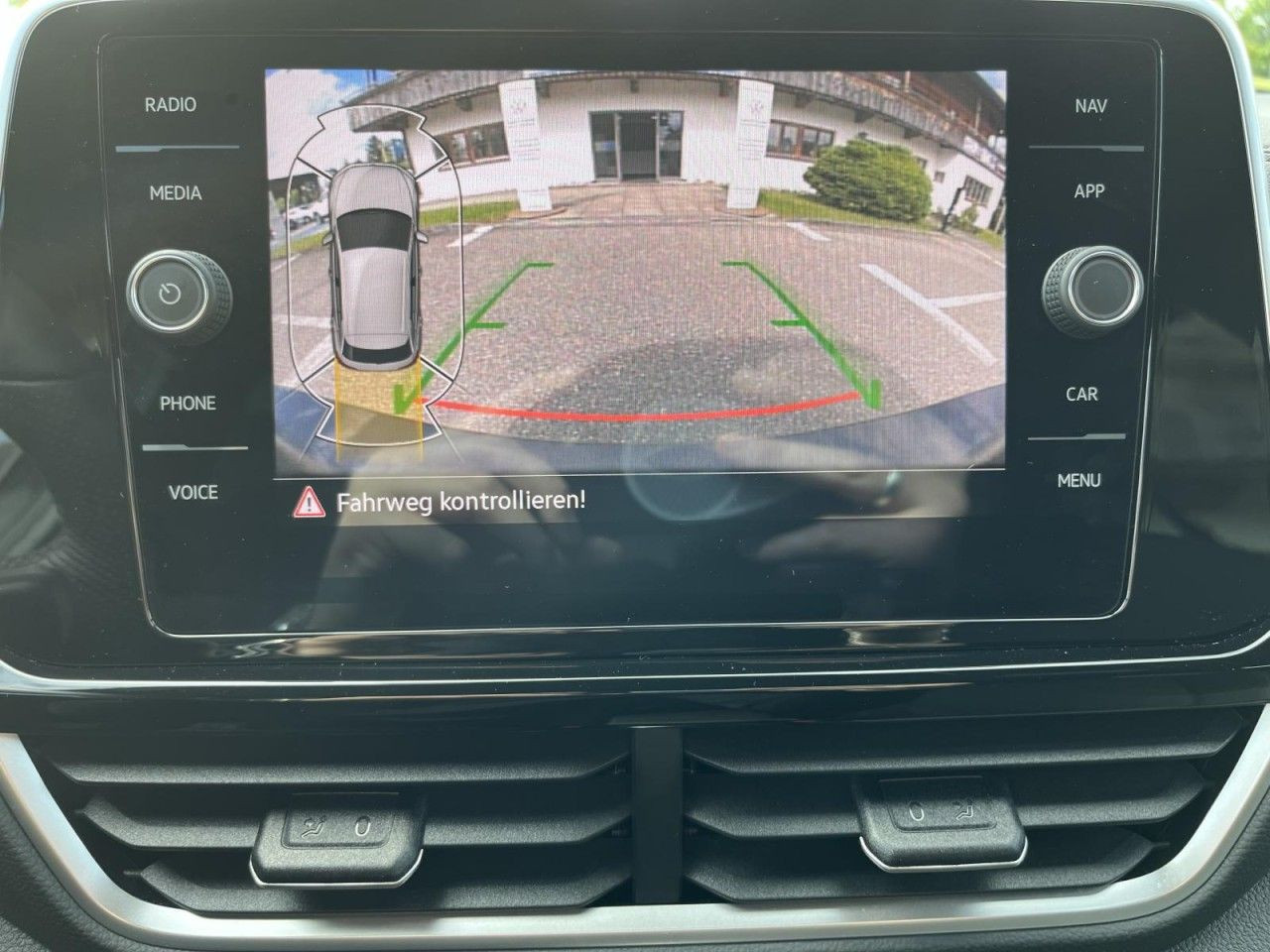 T-Roc 2,0 TSI DSG 4Motion R-Line (IQ.Light+AHK)