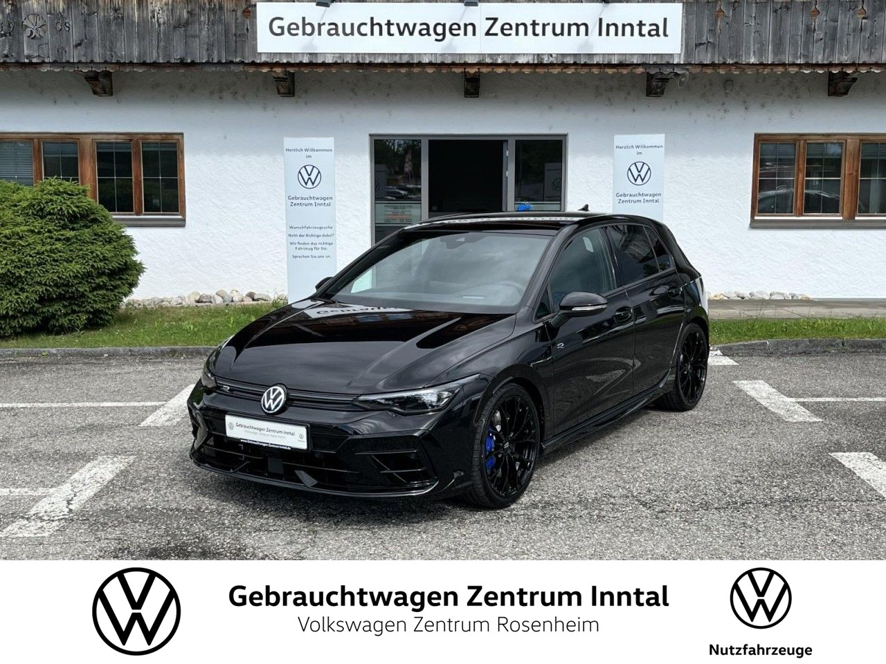 Golf VIII R 2,0 TSI DSG 4Motion (LED+Pano+DCC)