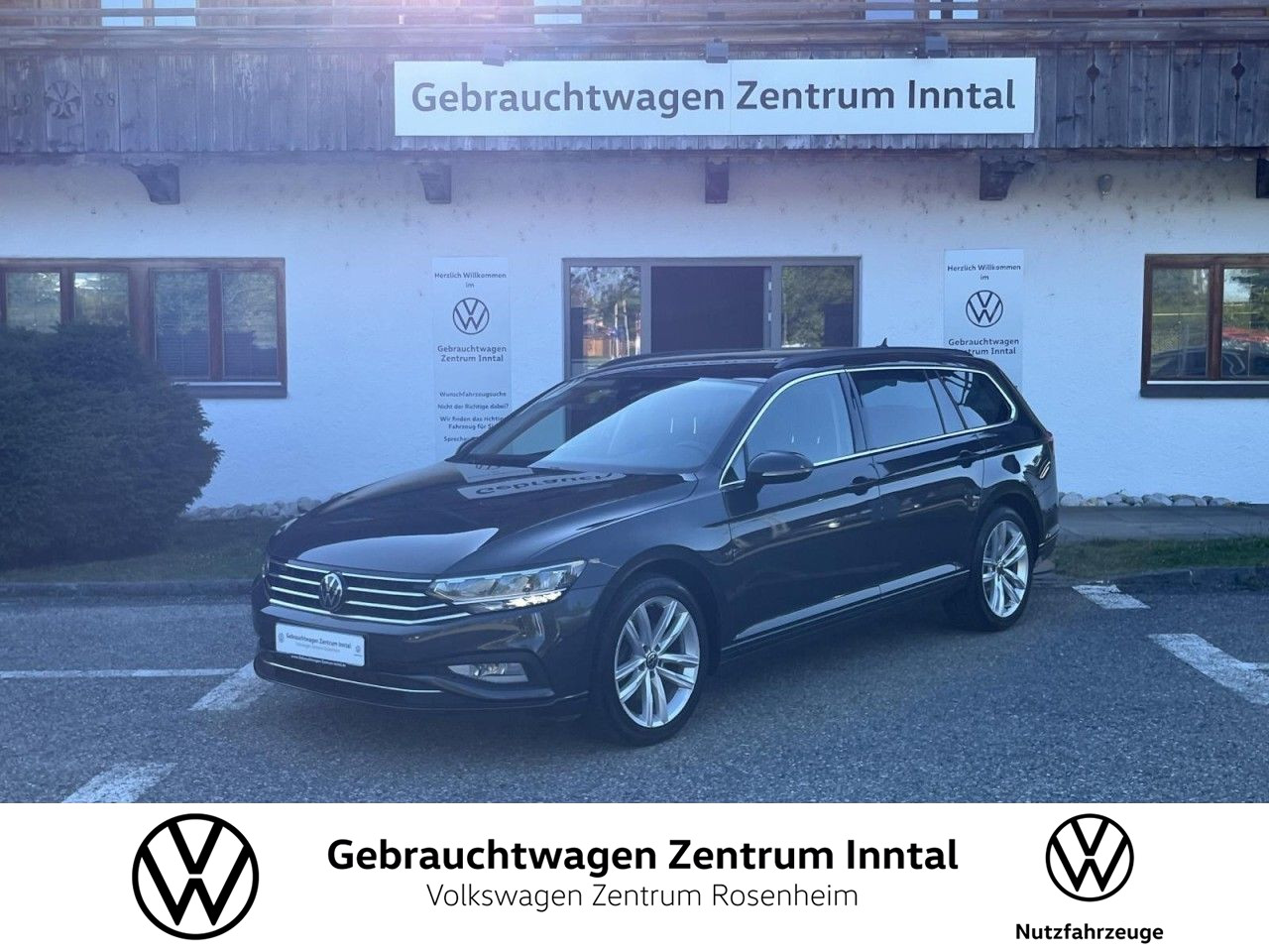 Passat Variant 2,0 TDI DSG Business (Navi+ACC+RearView)