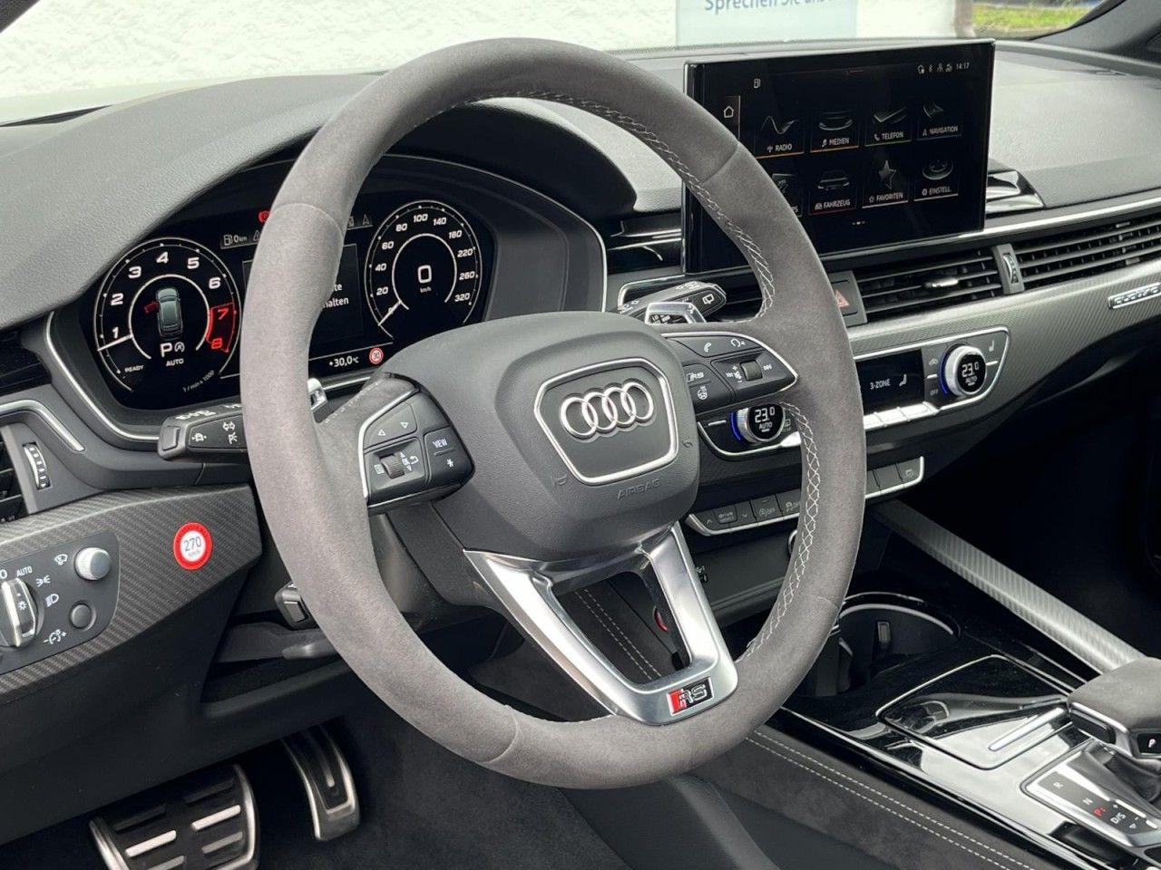 RS4 Avant 2,9 TFSI quattro tiptronic (LED-Matrix+Head-up)