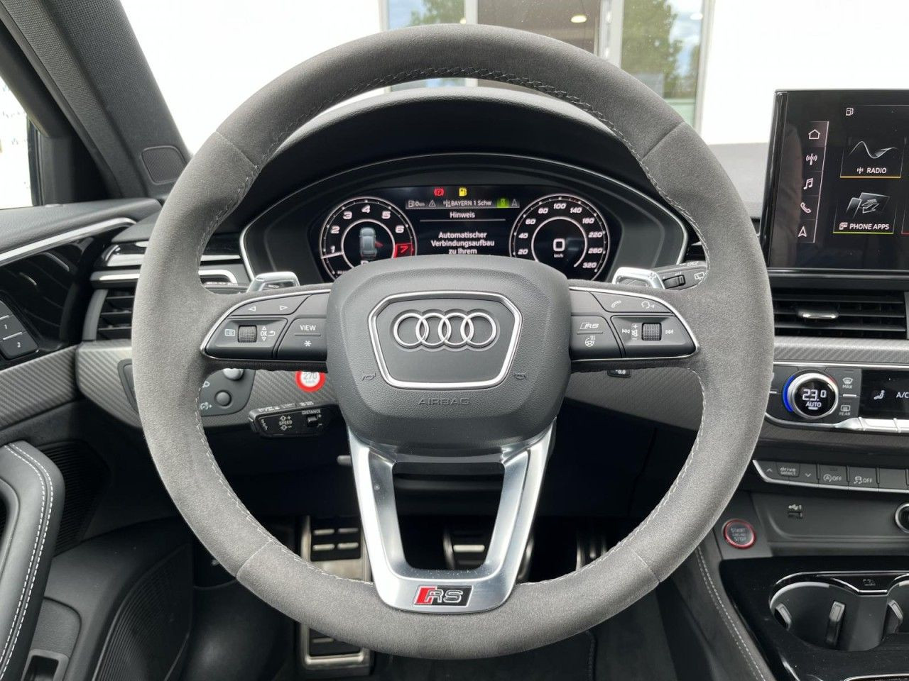 RS4 Avant 2,9 TFSI quattro tiptronic (LED-Matrix+Head-up)