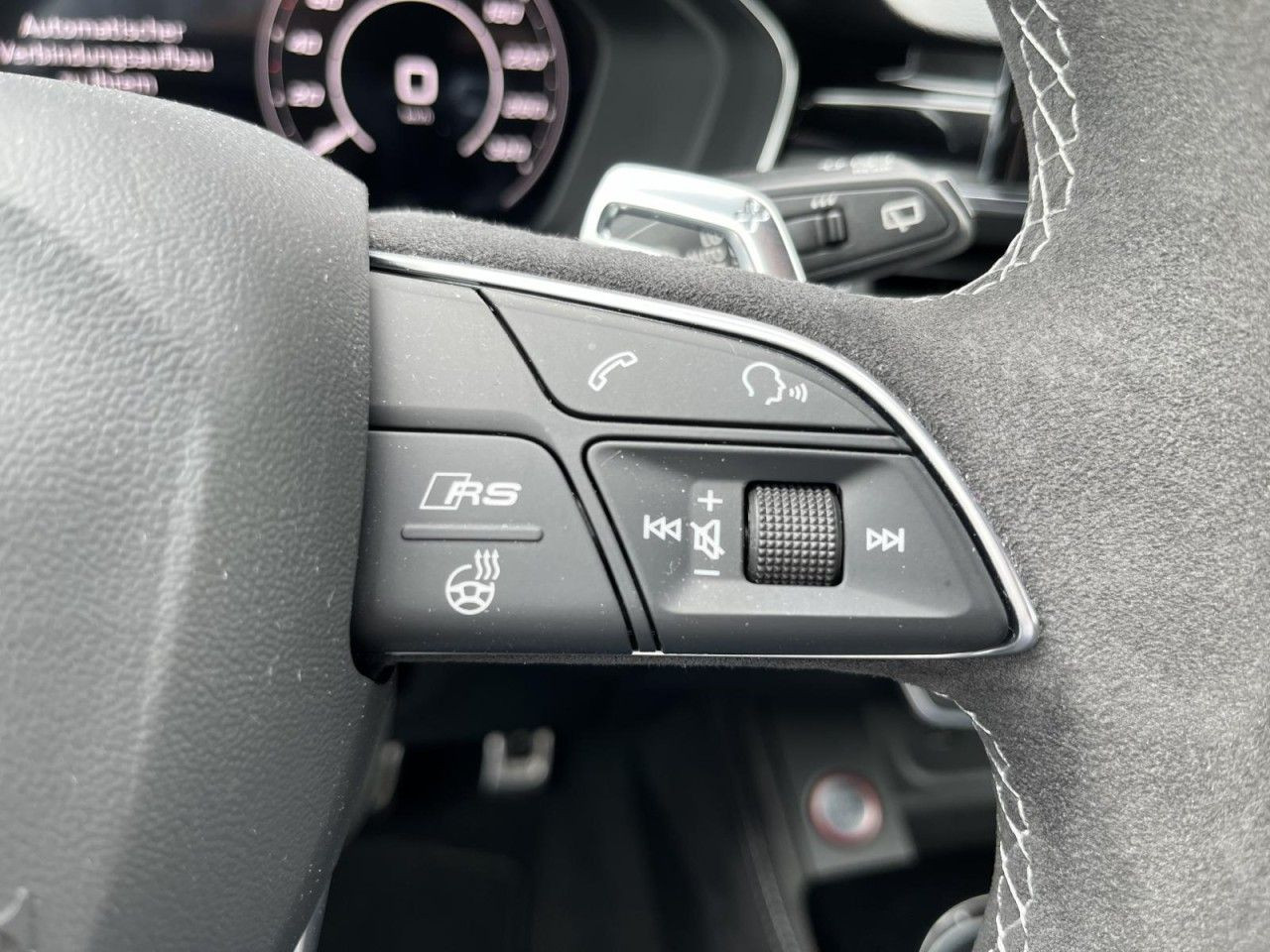 RS4 Avant 2,9 TFSI quattro tiptronic (LED-Matrix+Head-up)