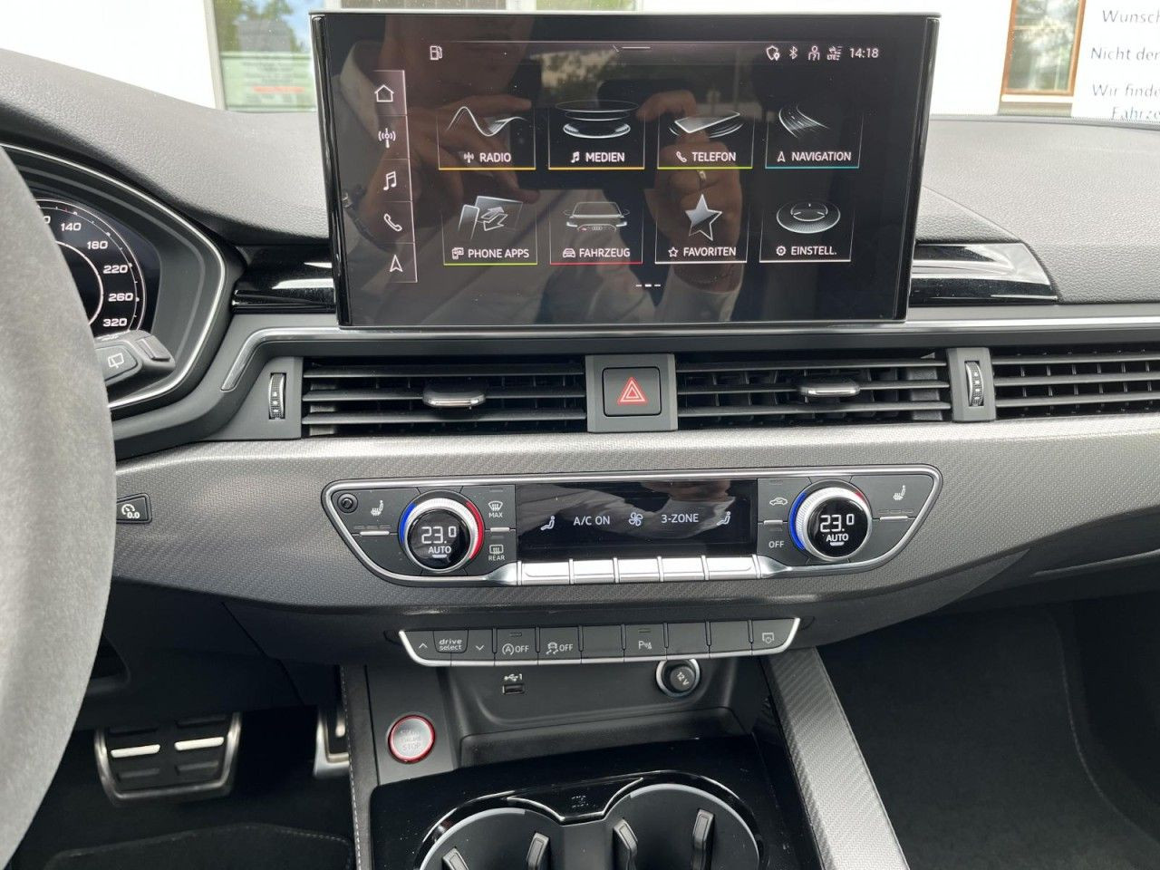 RS4 Avant 2,9 TFSI quattro tiptronic (LED-Matrix+Head-up)