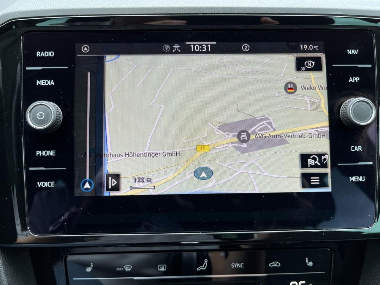 Passat Variant 2,0 TDI DSG Business (LED+Navi+AHK)