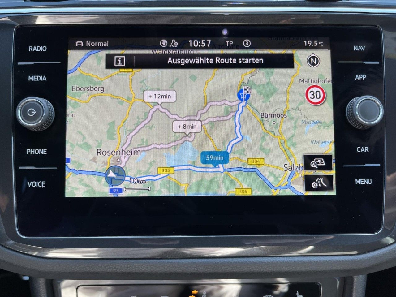 Tiguan 2,0 TSI DSG 4Motion R-Line (IQLight+AHK)