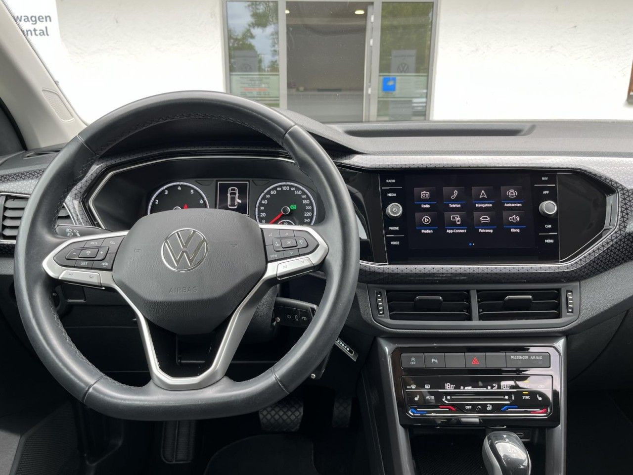 T-Cross 1,0 TSI Style (LED+RearView+ACC)