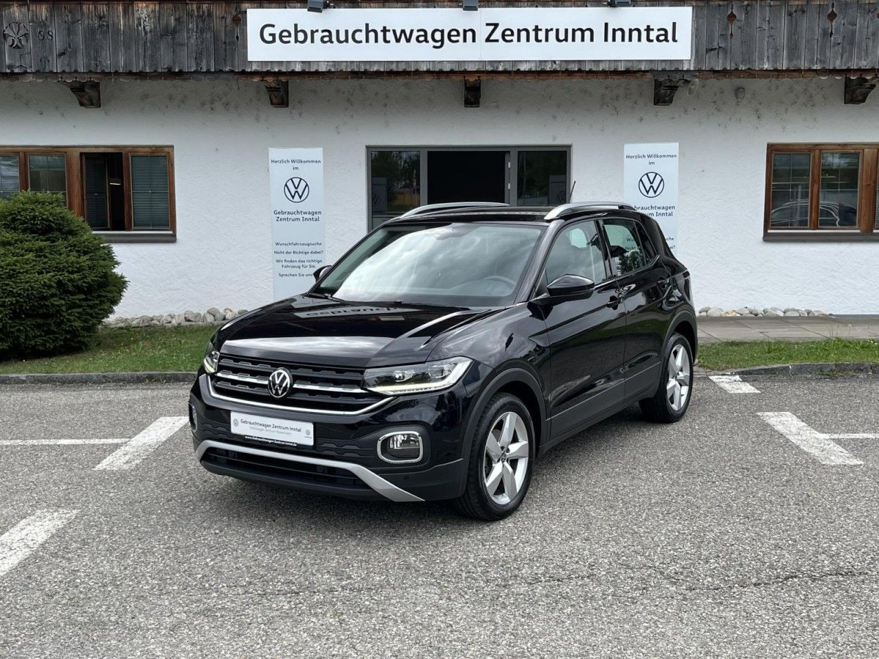 T-Cross 1,0 TSI Style (LED+RearView+ACC)
