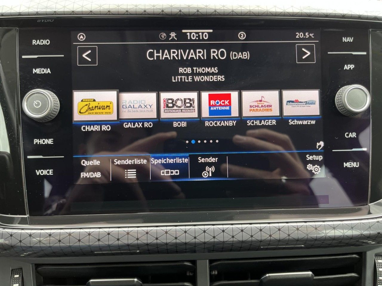 T-Cross 1,0 TSI Style (LED+RearView+ACC)