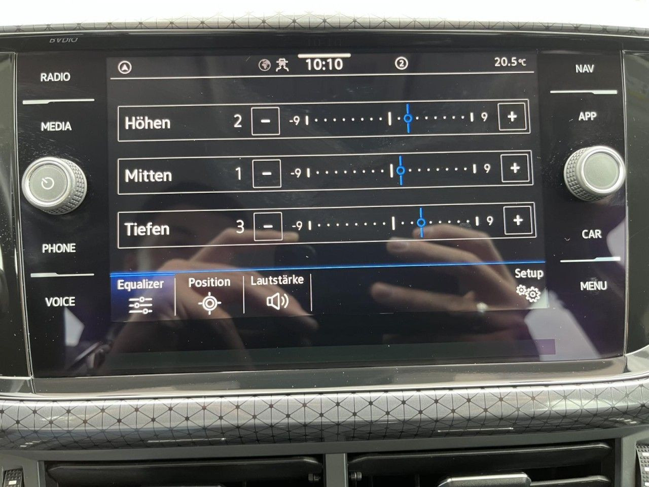 T-Cross 1,0 TSI Style (LED+RearView+ACC)