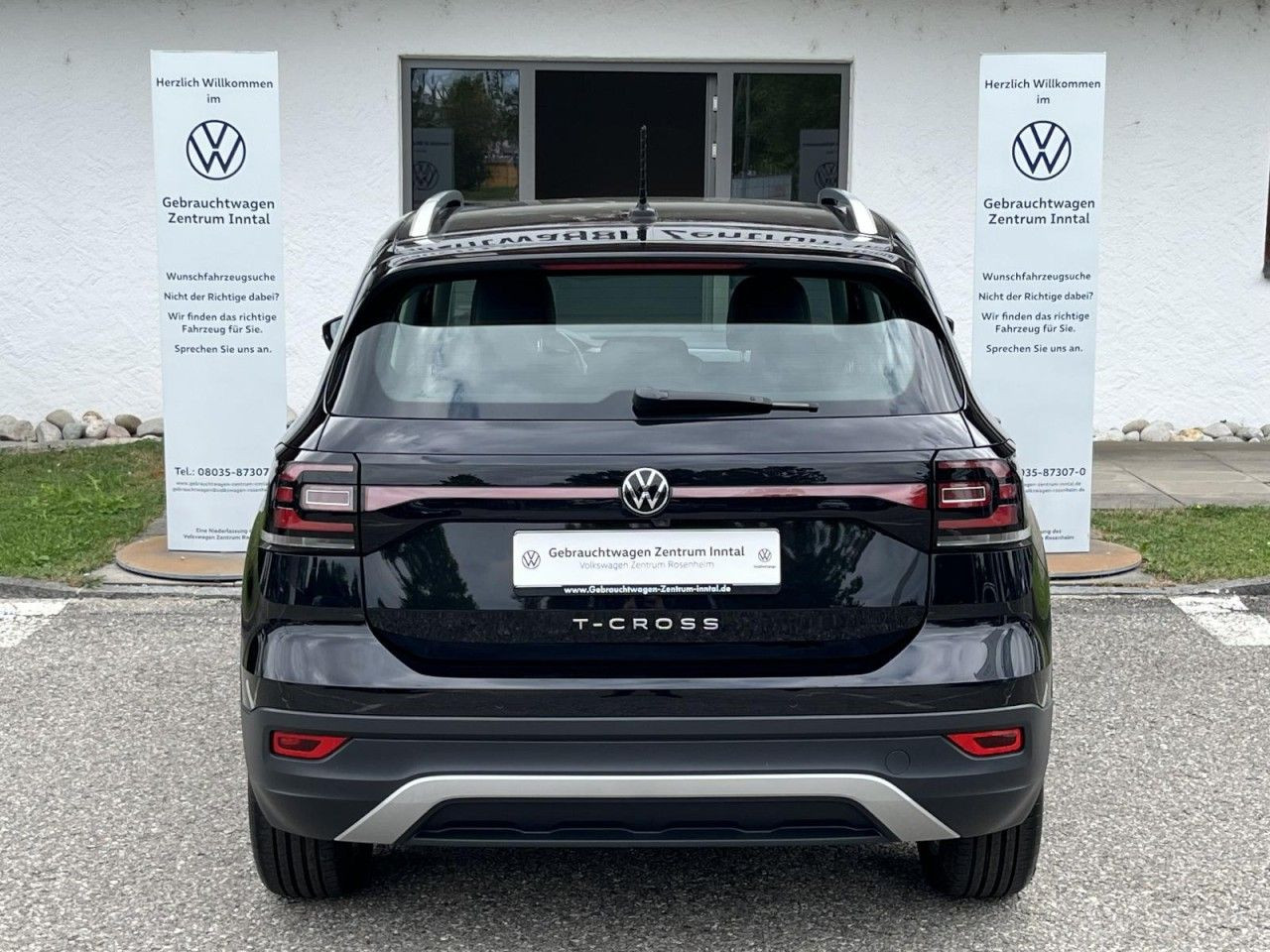 T-Cross 1,0 TSI Style (LED+RearView+ACC)