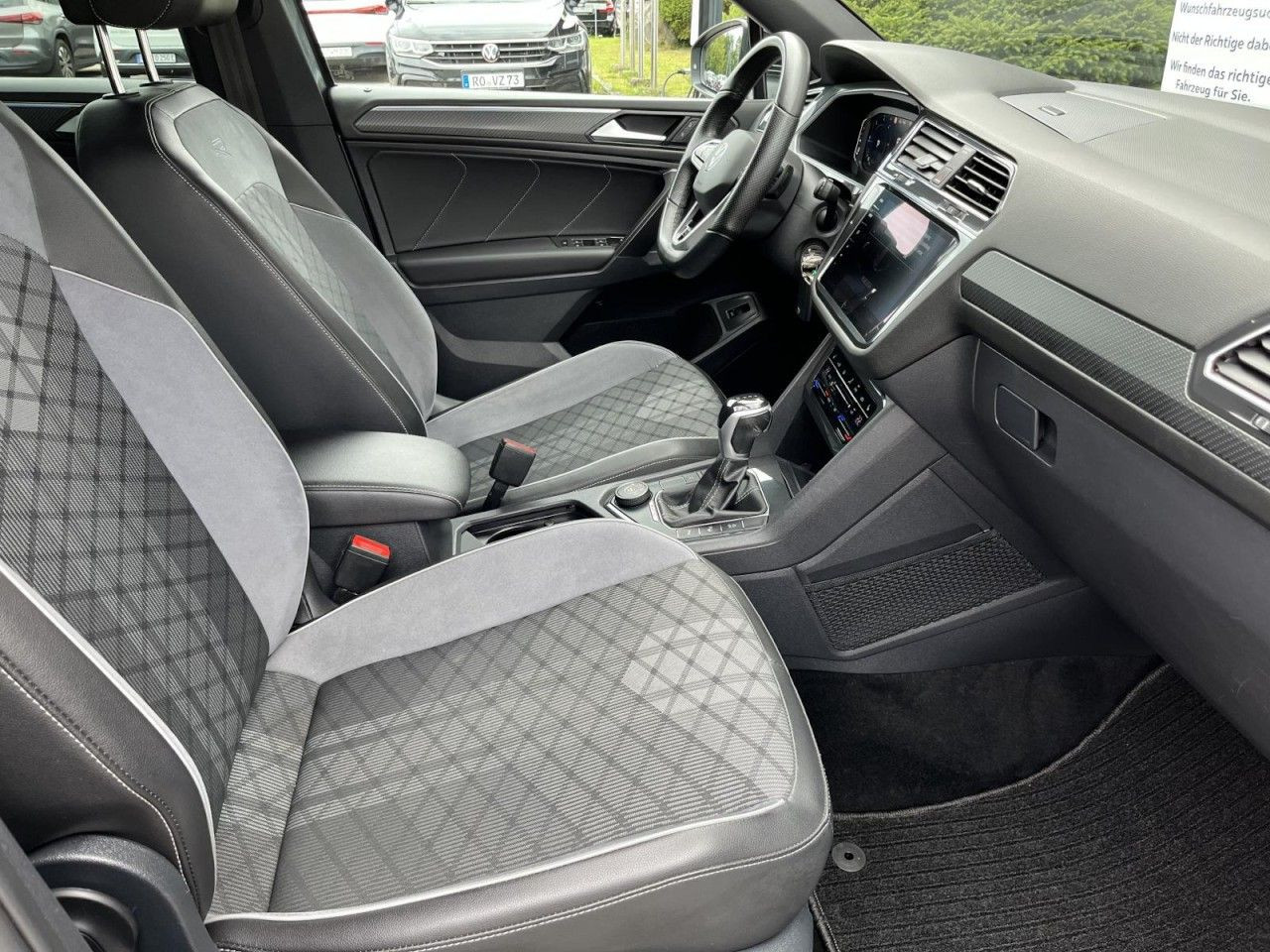 Tiguan Allspace 2,0 TDI DSG 4Motion R-Line BlackStyle (AHK+RearView)