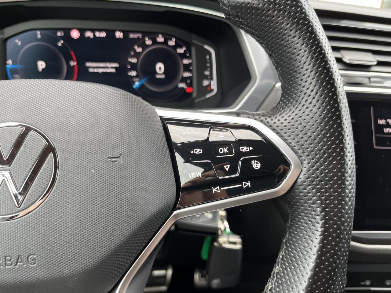 Tiguan Allspace 2,0 TDI DSG 4Motion R-Line BlackStyle (AHK+RearView)