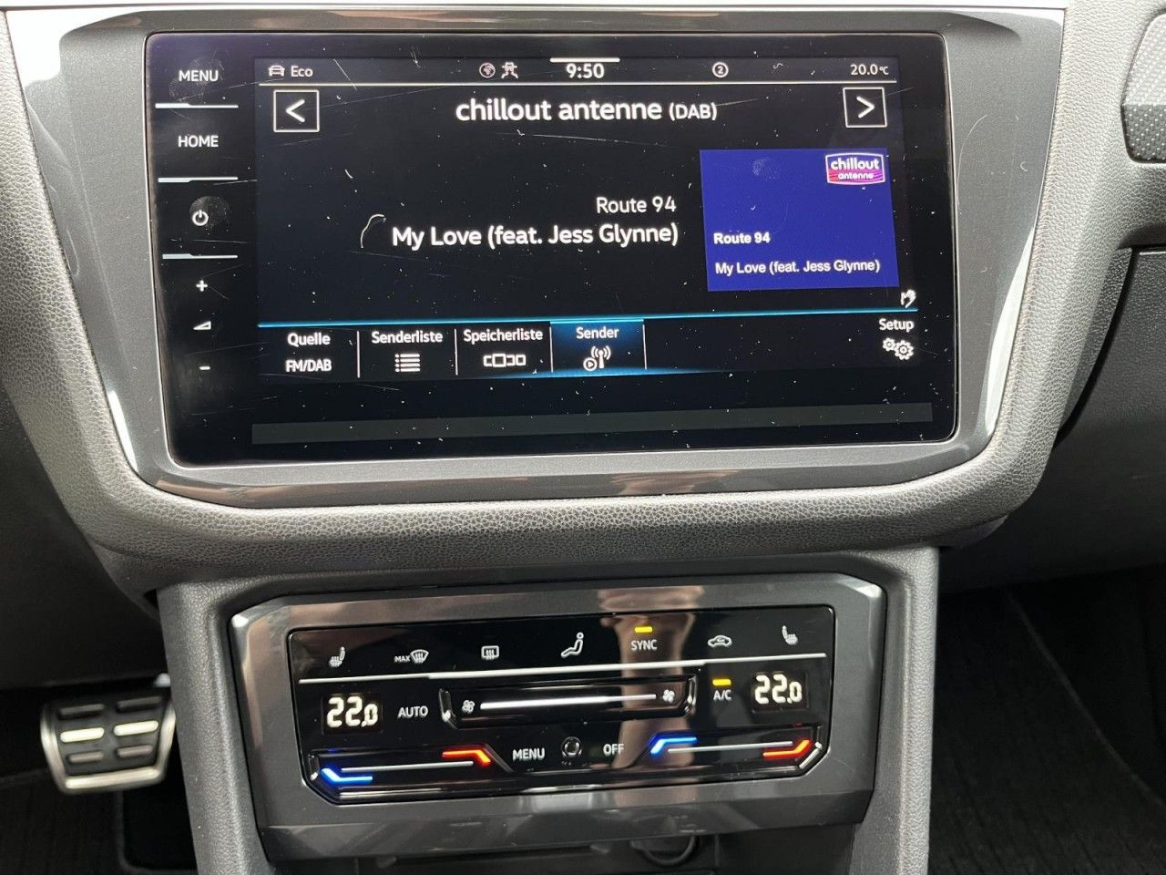 Tiguan Allspace 2,0 TDI DSG 4Motion R-Line BlackStyle (AHK+RearView)
