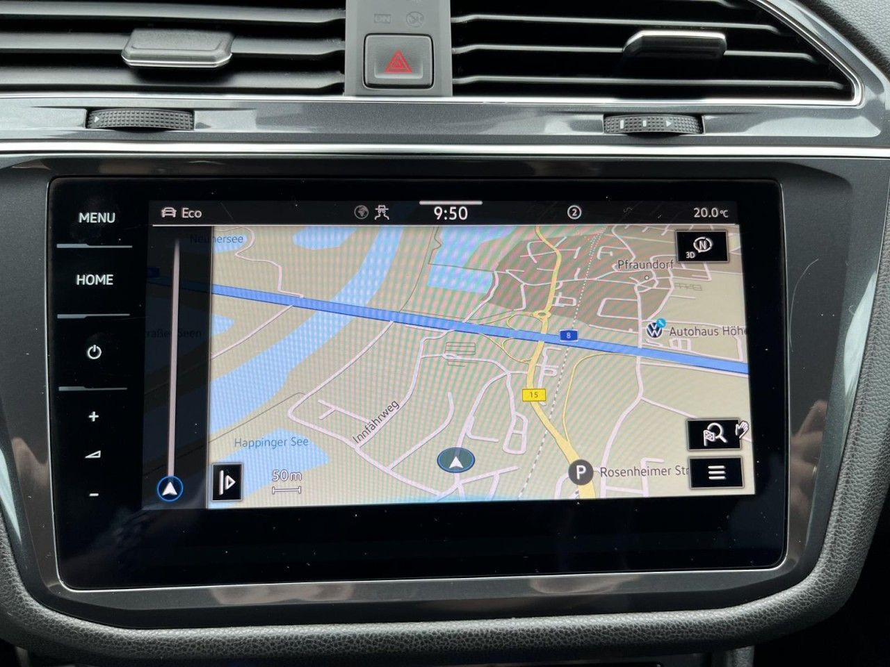 Tiguan Allspace 2,0 TDI DSG 4Motion R-Line BlackStyle (AHK+RearView)