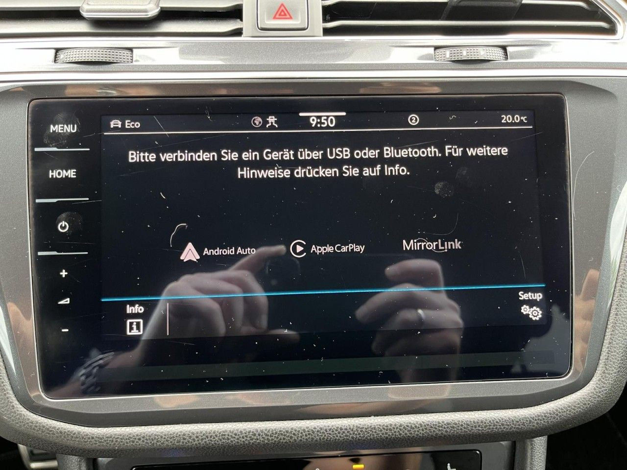 Tiguan Allspace 2,0 TDI DSG 4Motion R-Line BlackStyle (AHK+RearView)