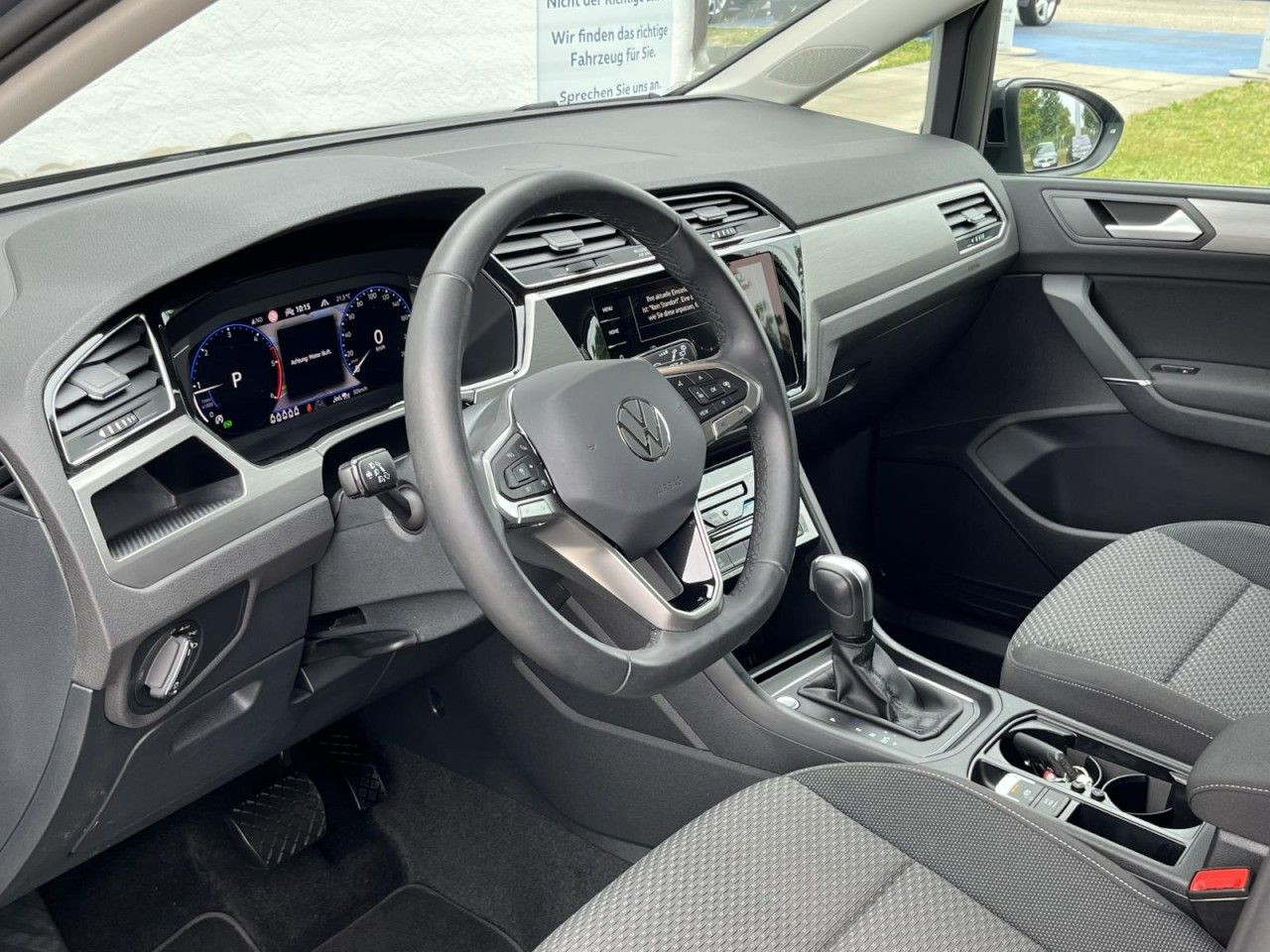 Touran 7-Sitzer 2,0 TDI DSG Comfortline (AHK+RearView)