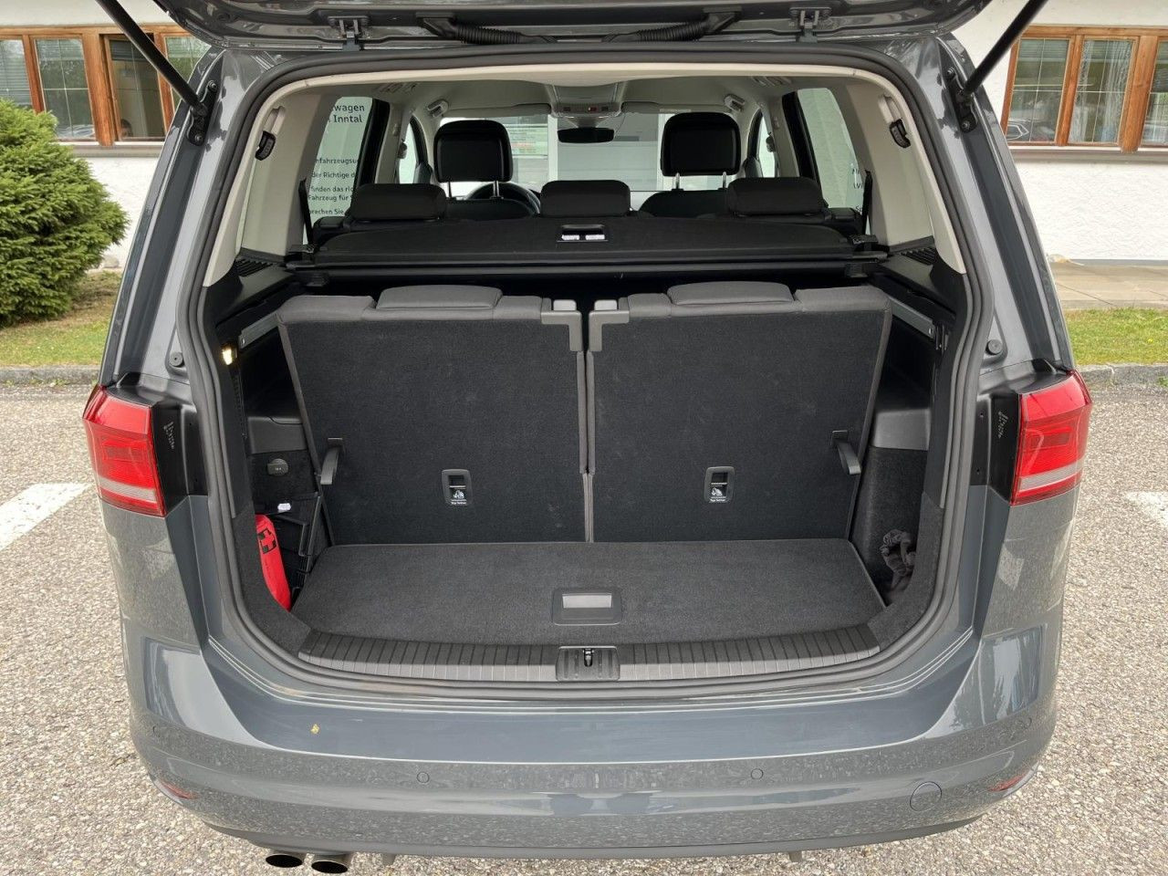 Touran 7-Sitzer 2,0 TDI DSG Comfortline (AHK+RearView)