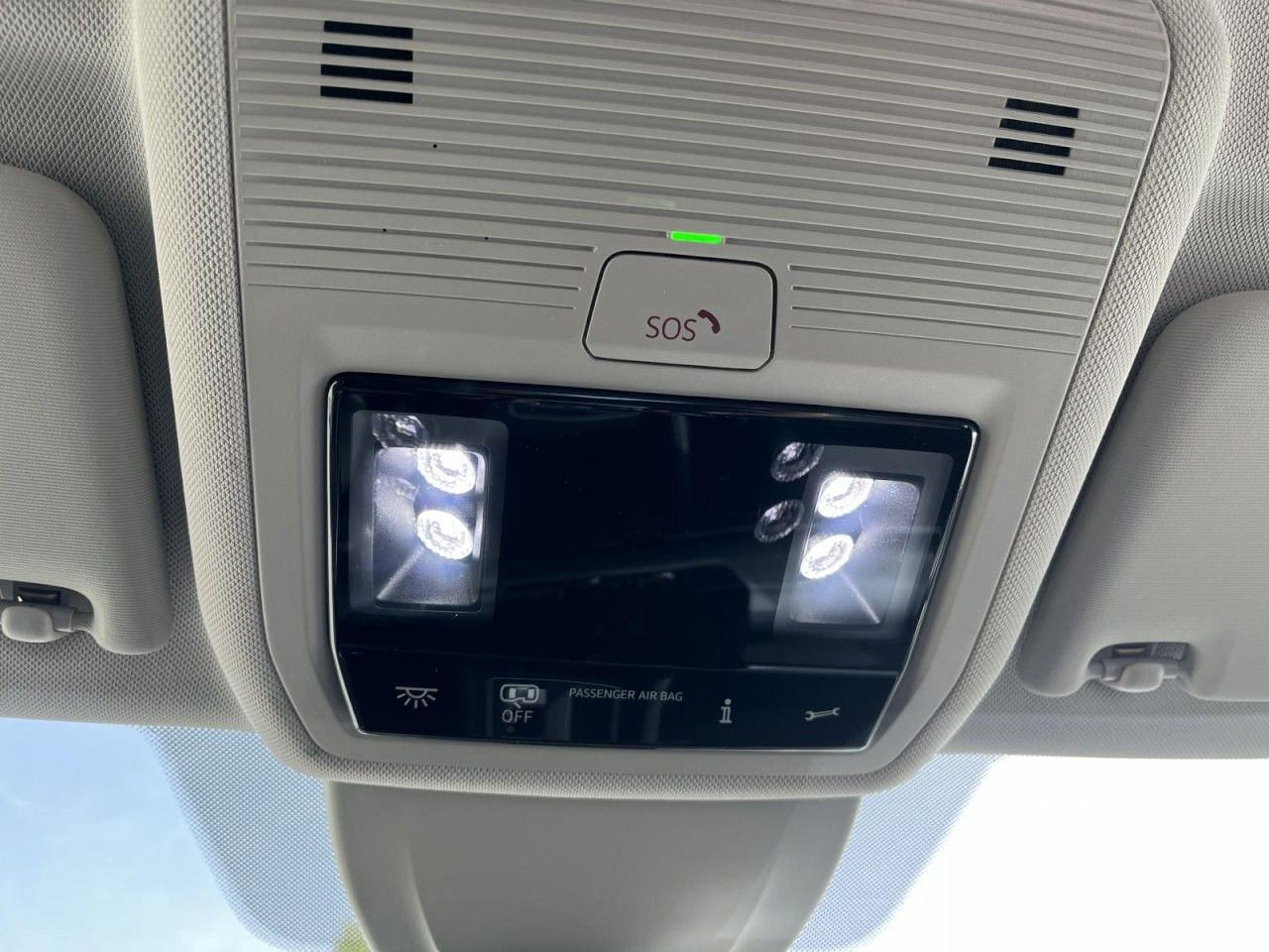 Golf VIII Variant 1.5 eTSI Active DSG (LEDPlus, NAVI,APP,SH)