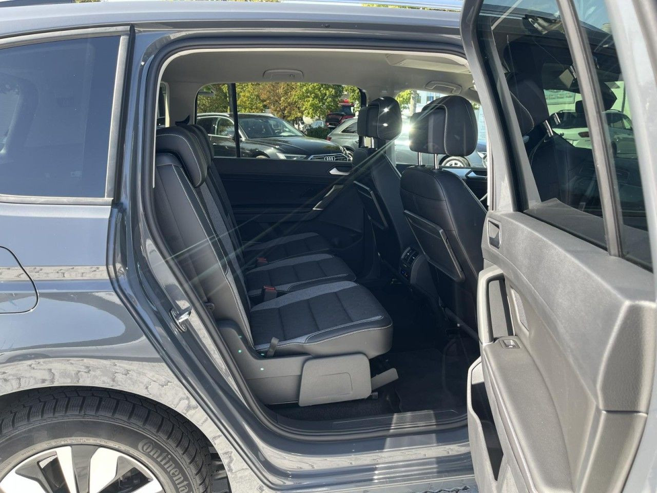 Touran 2.0 TDI GOAL DSG (IQLight+NAVI+APP+ACC+AHK)