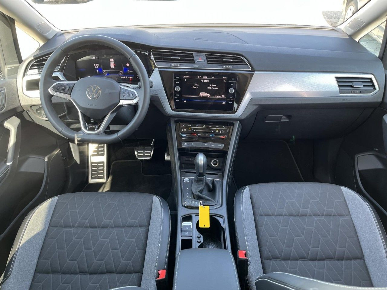 Touran 2.0 TDI GOAL DSG (IQLight+NAVI+APP+ACC+AHK)