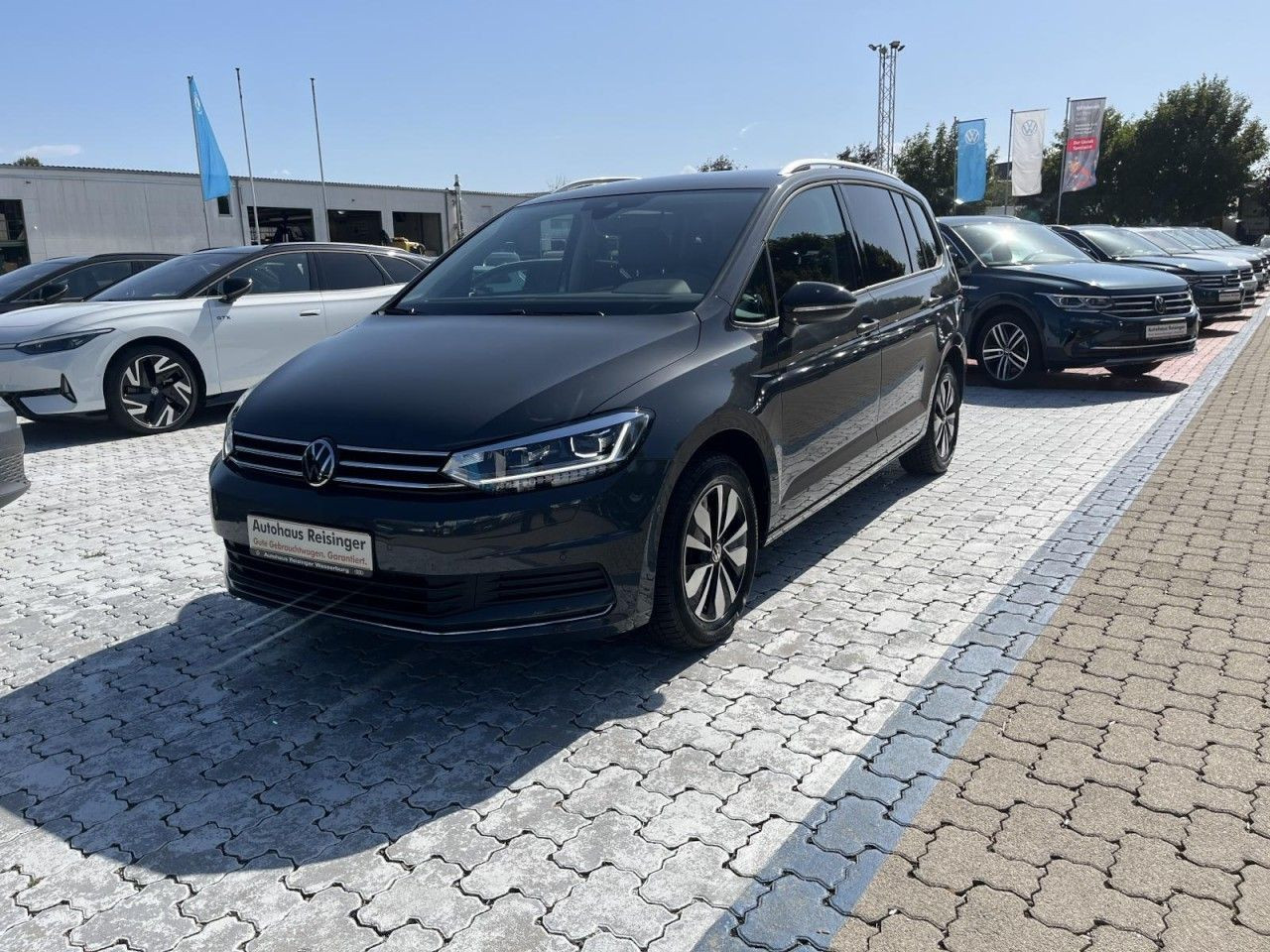 Touran 2.0 TDI GOAL DSG (IQLight+NAVI+APP+ACC+AHK)