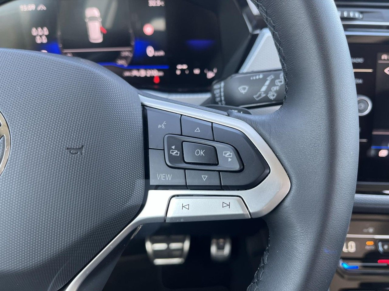 Touran 2.0 TDI GOAL DSG (IQLight+NAVI+APP+ACC+AHK)