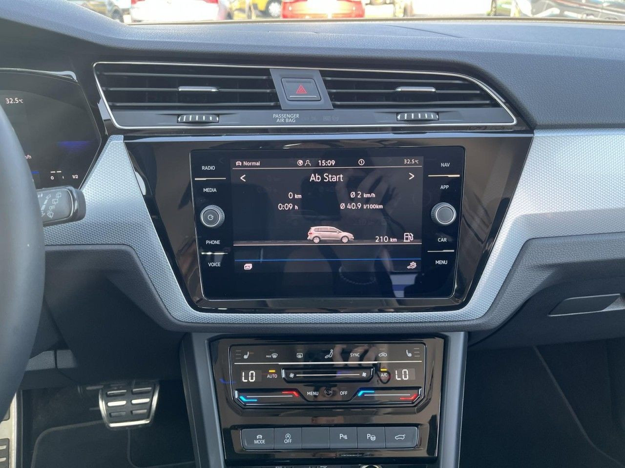 Touran 2.0 TDI GOAL DSG (IQLight+NAVI+APP+ACC+AHK)