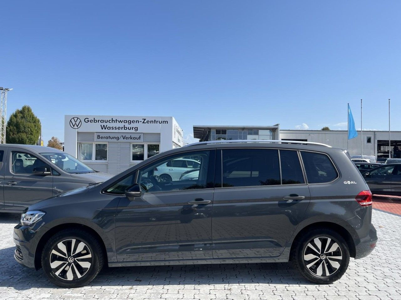 Touran 2.0 TDI GOAL DSG (IQLight+NAVI+APP+ACC+AHK)