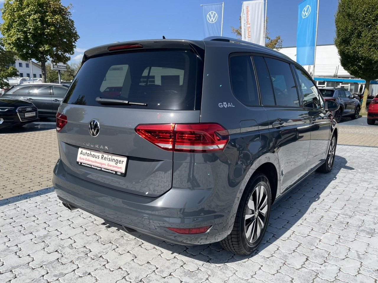 Touran 2.0 TDI GOAL DSG (IQLight+NAVI+APP+ACC+AHK)